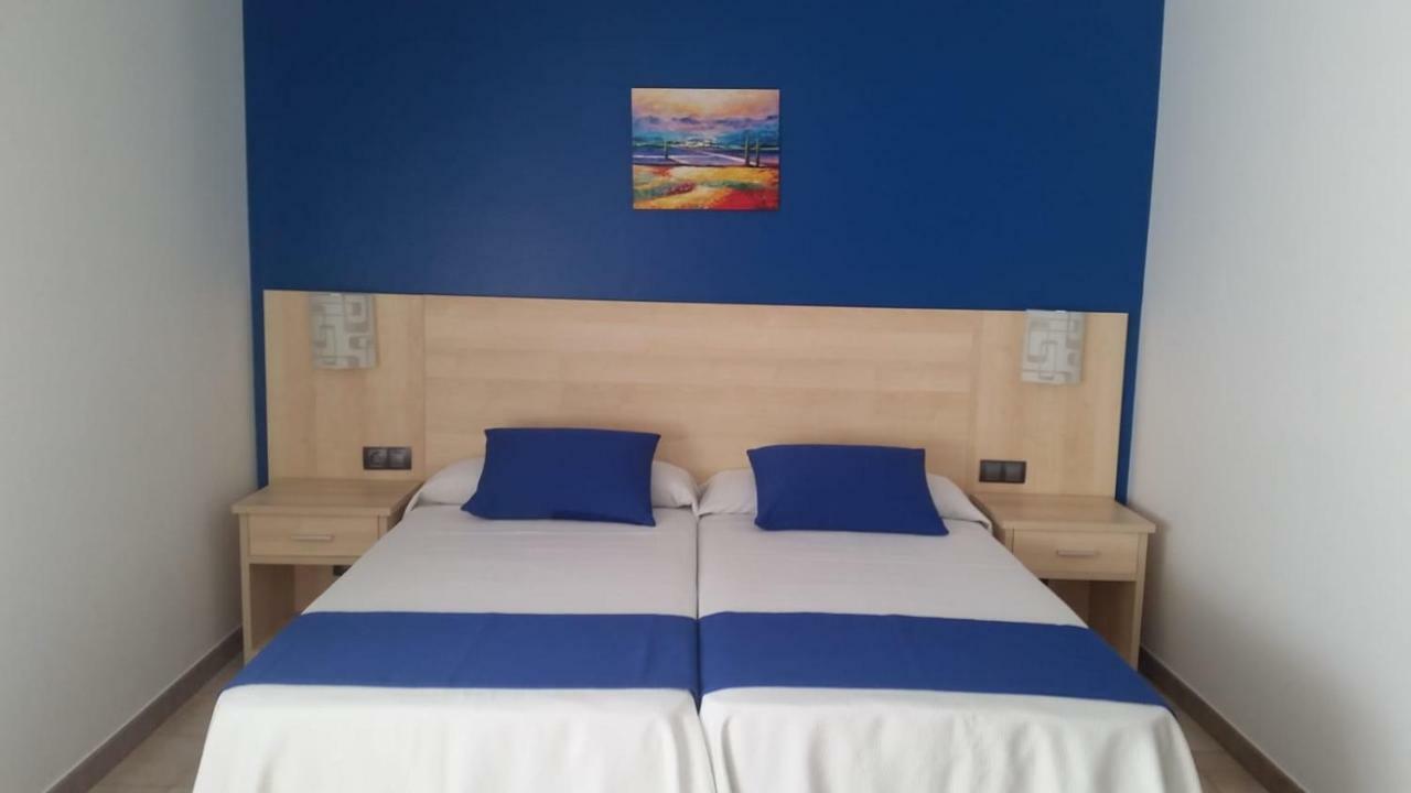 Hotel Rias Baixas Sanxenxo Dış mekan fotoğraf