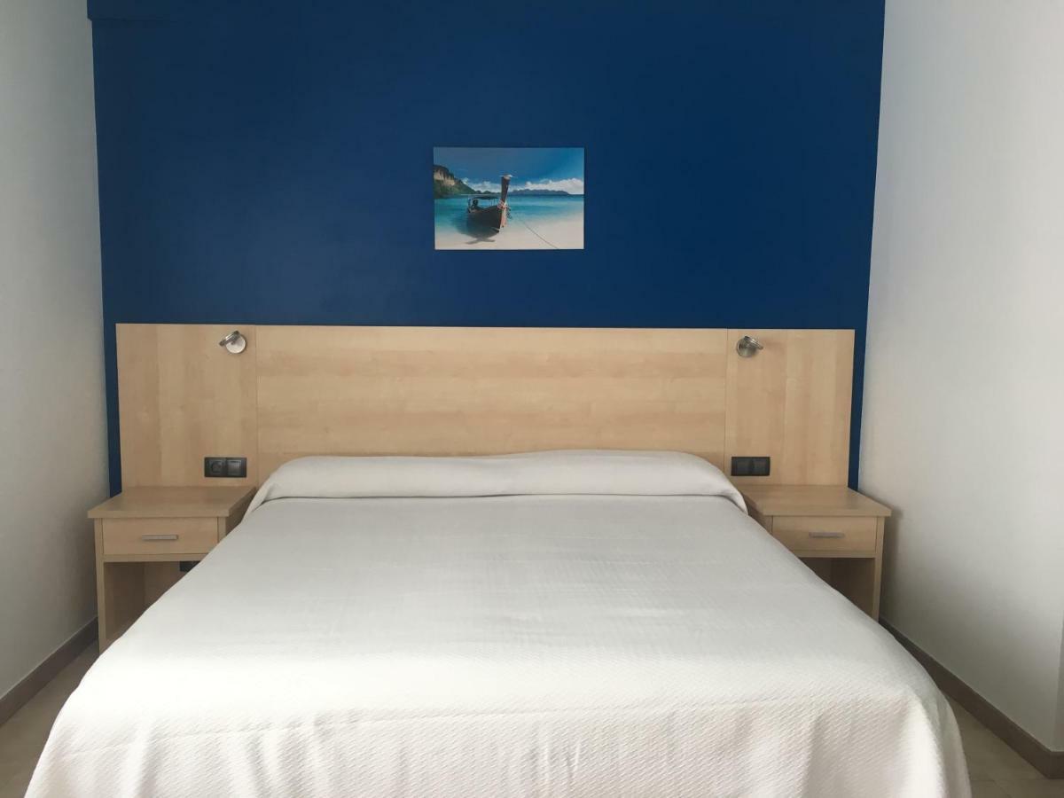 Hotel Rias Baixas Sanxenxo Dış mekan fotoğraf