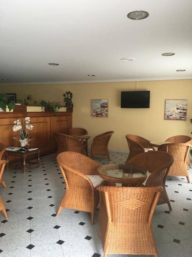 Hotel Rias Baixas Sanxenxo Dış mekan fotoğraf